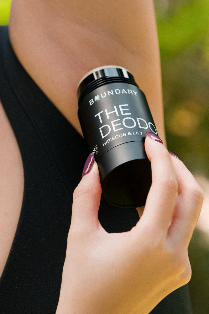 The Deodorant Mini Kit