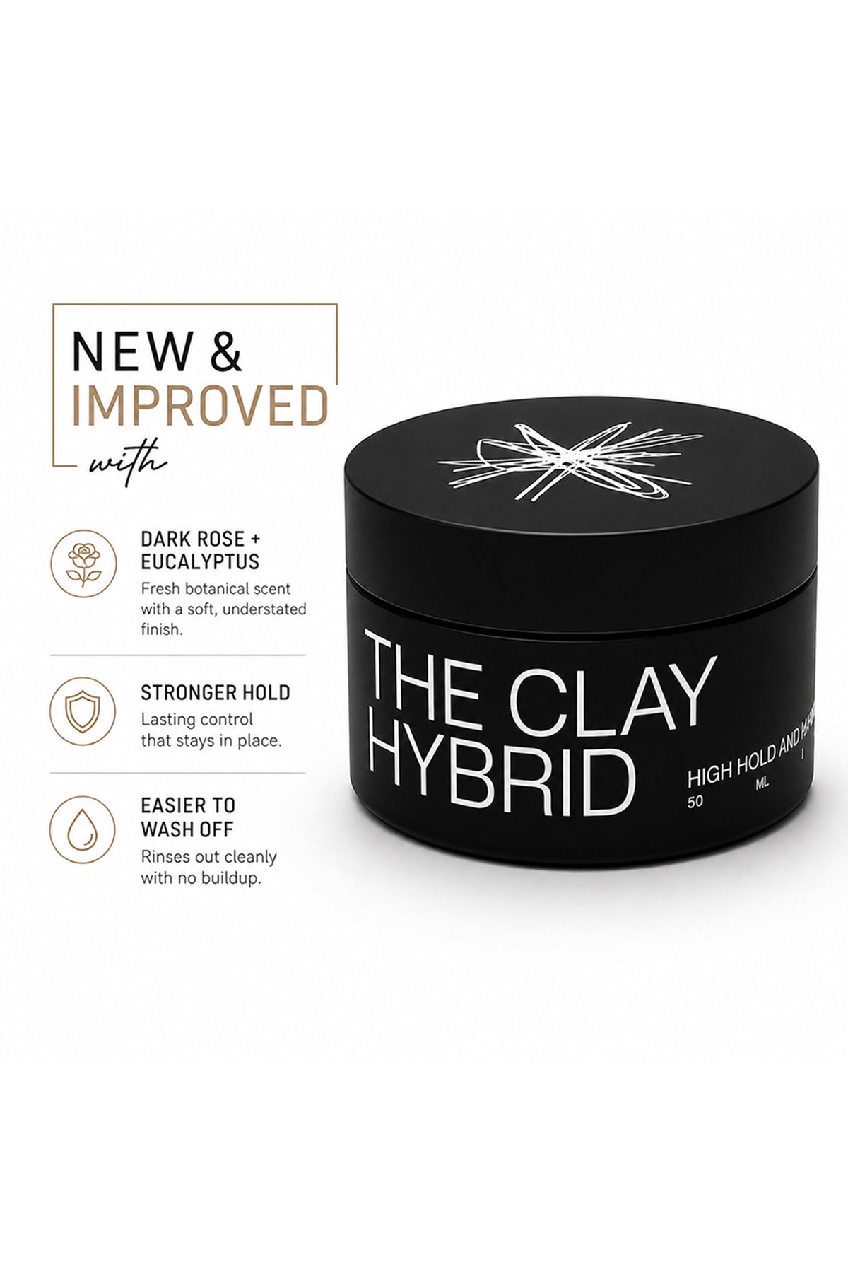 The Clay Hybrid